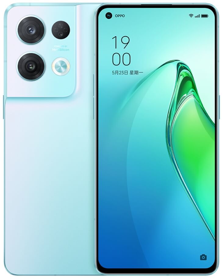 Oppo Reno8 Pro (China)